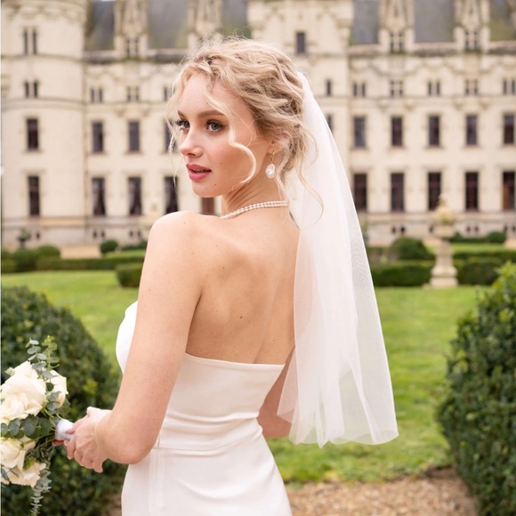 Gaala Paris Backless Valentina Dress in Deep Green - Picture 7 of 11